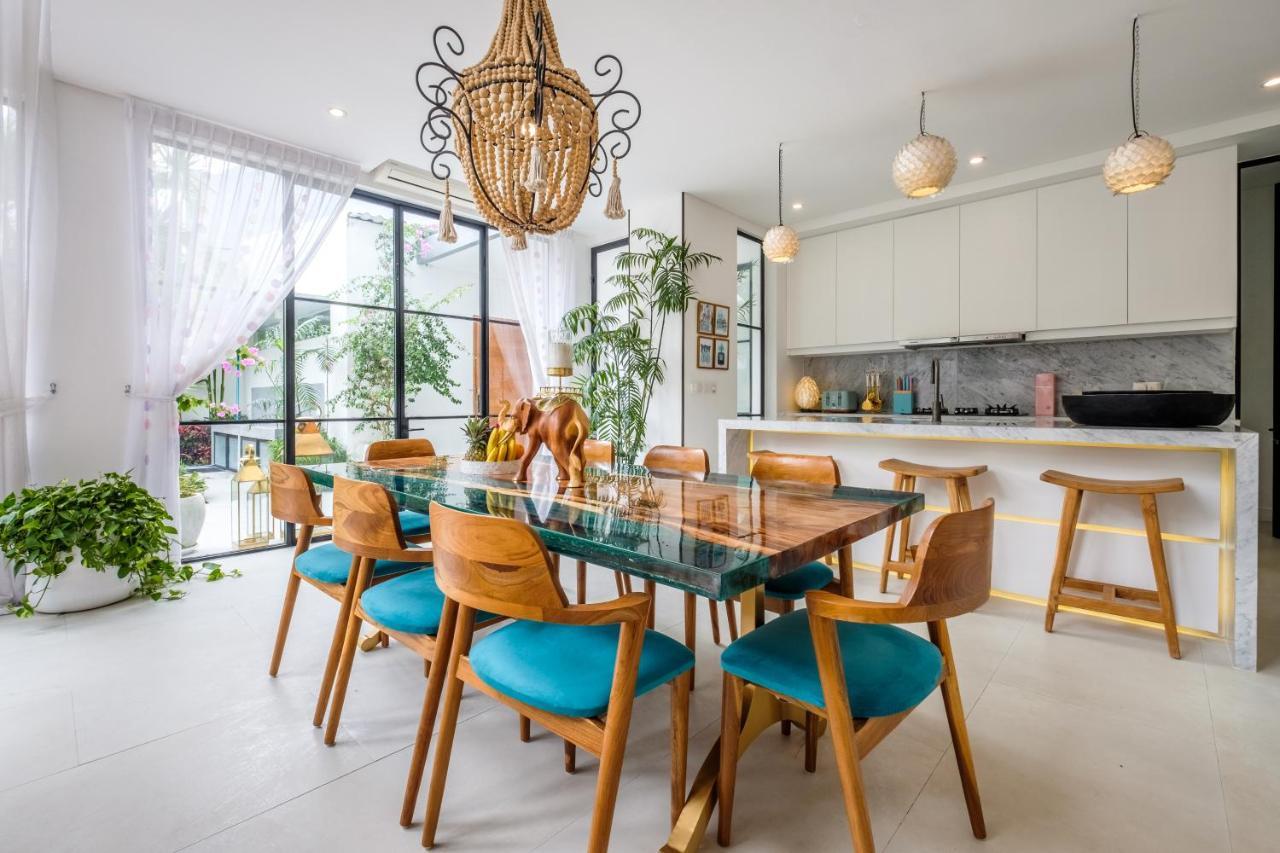 Maison Jolie Villa By Betterplace Canggu  Ngoại thất bức ảnh