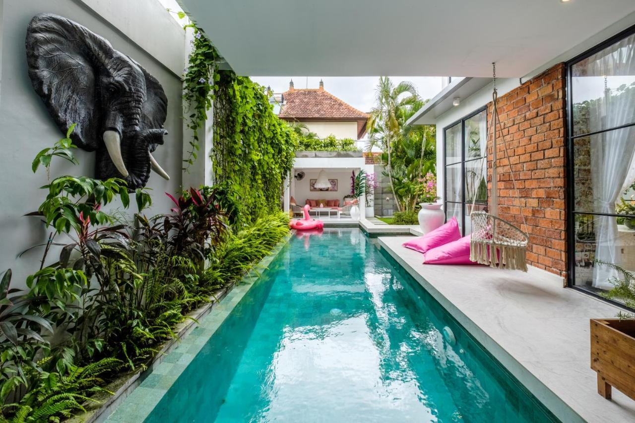 Maison Jolie Villa By Betterplace Canggu  Ngoại thất bức ảnh