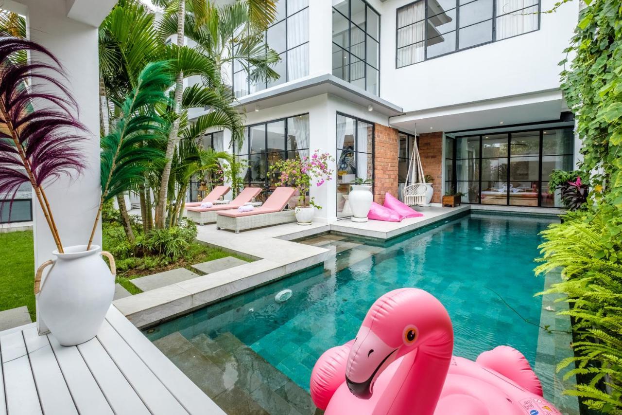 Maison Jolie Villa By Betterplace Canggu  Ngoại thất bức ảnh