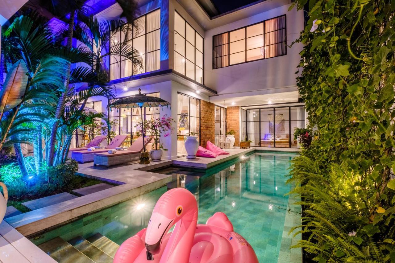 Maison Jolie Villa By Betterplace Canggu  Ngoại thất bức ảnh