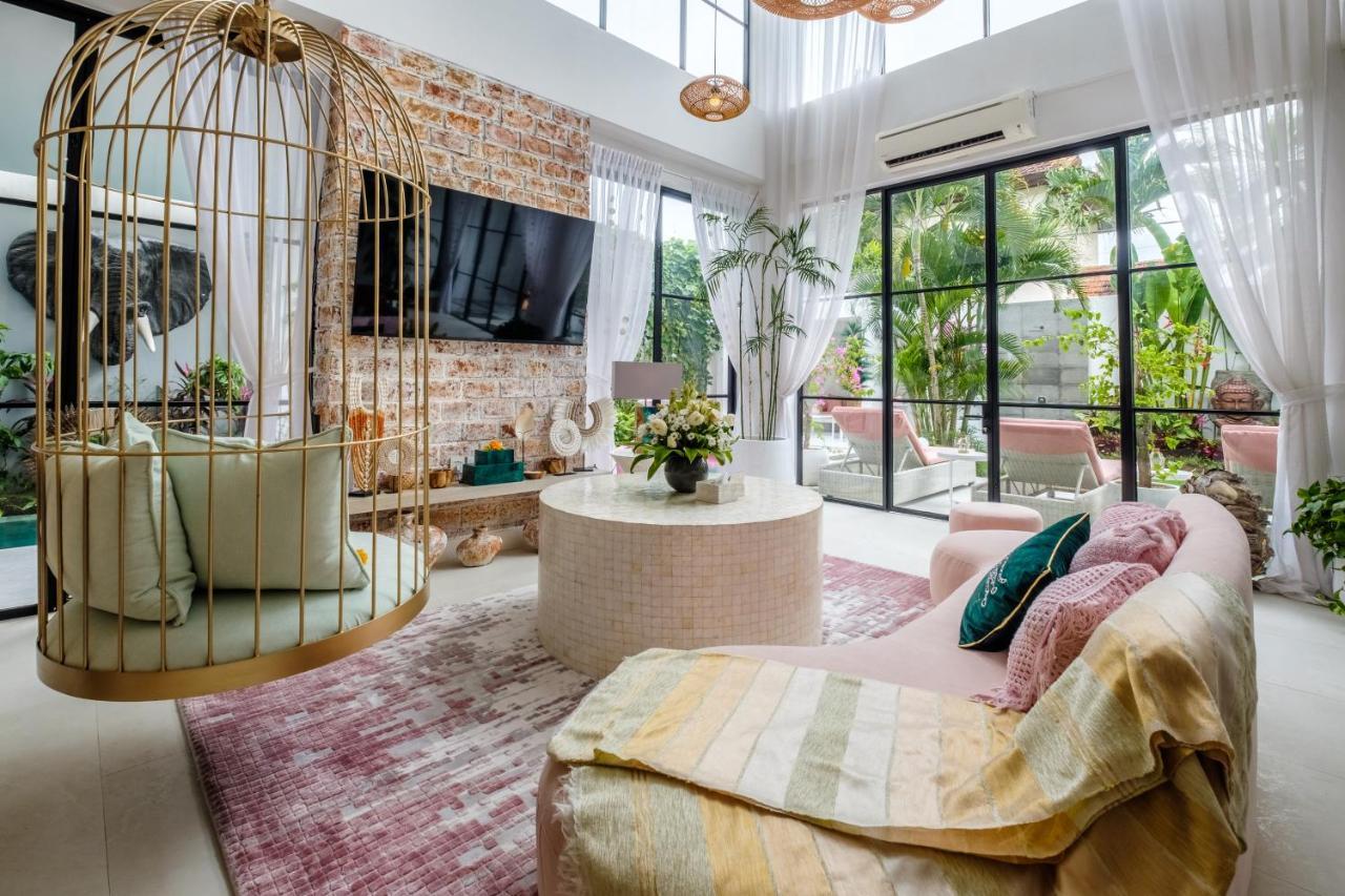 Maison Jolie Villa By Betterplace Canggu  Ngoại thất bức ảnh