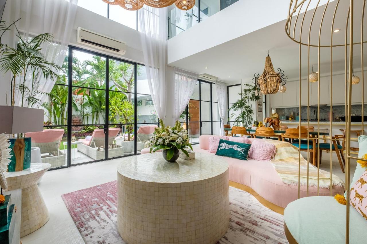 Maison Jolie Villa By Betterplace Canggu  Ngoại thất bức ảnh
