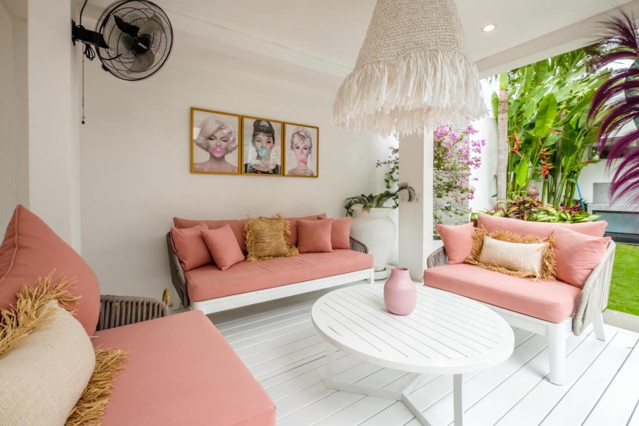 Maison Jolie Villa By Betterplace Canggu  Ngoại thất bức ảnh