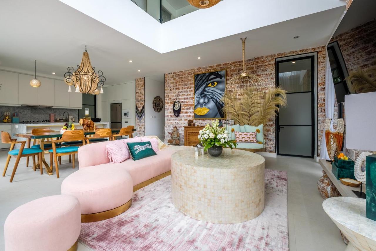 Maison Jolie Villa By Betterplace Canggu  Ngoại thất bức ảnh