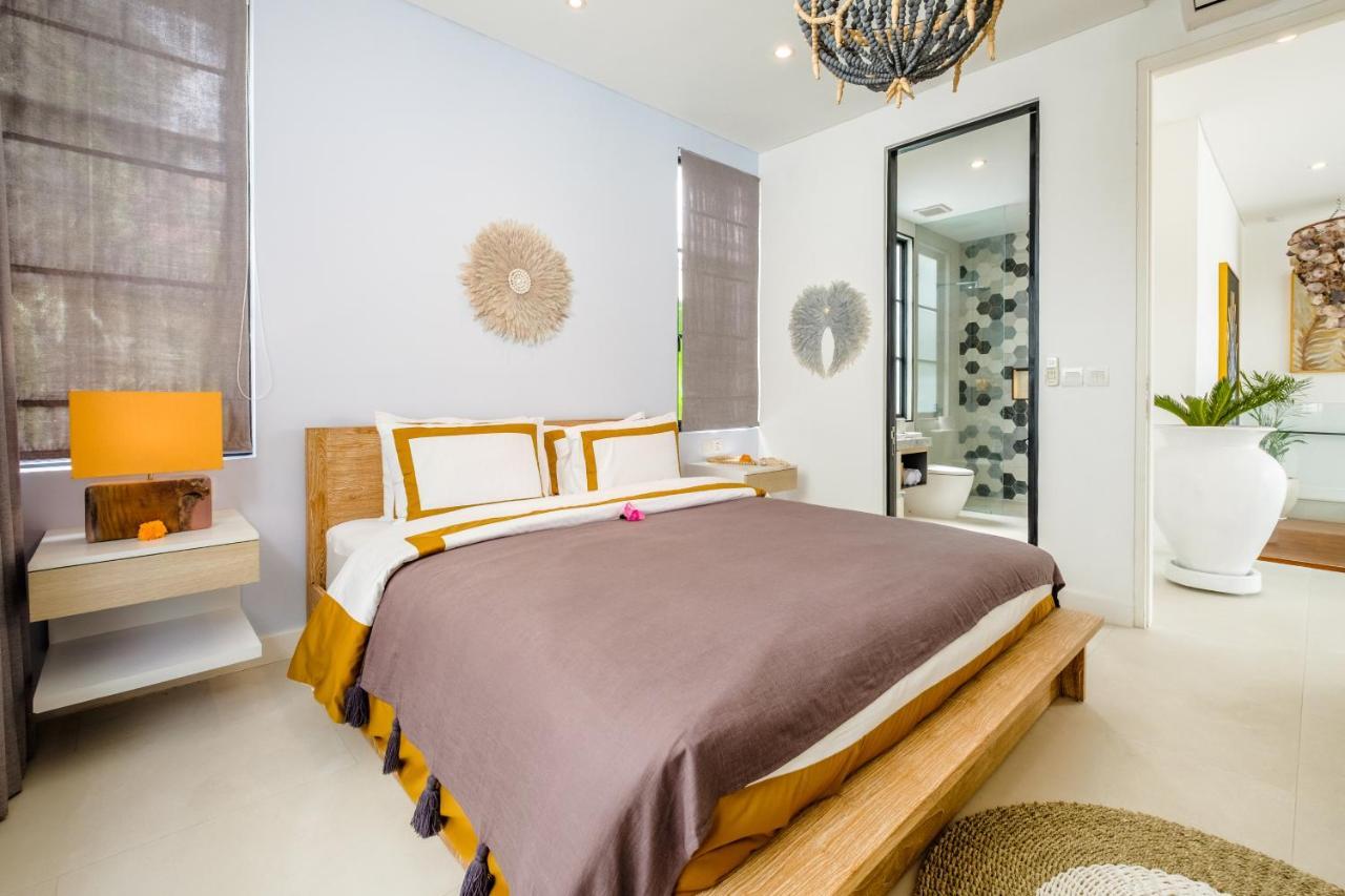 Maison Jolie Villa By Betterplace Canggu  Ngoại thất bức ảnh