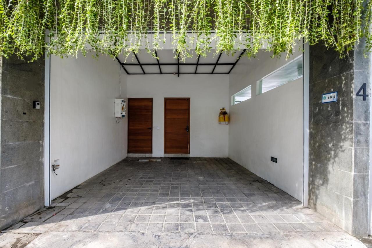 Maison Jolie Villa By Betterplace Canggu  Ngoại thất bức ảnh