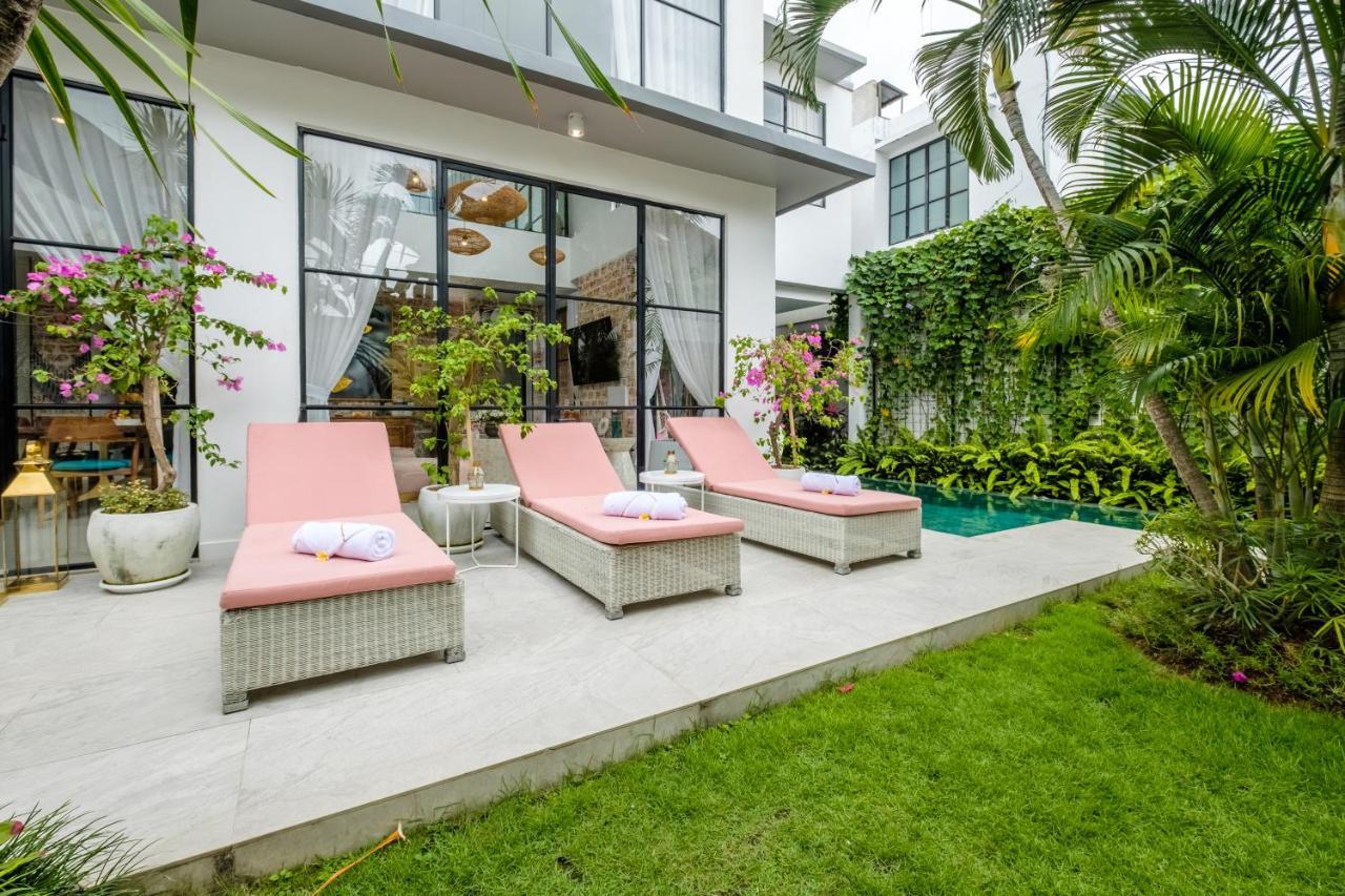 Maison Jolie Villa By Betterplace Canggu  Ngoại thất bức ảnh