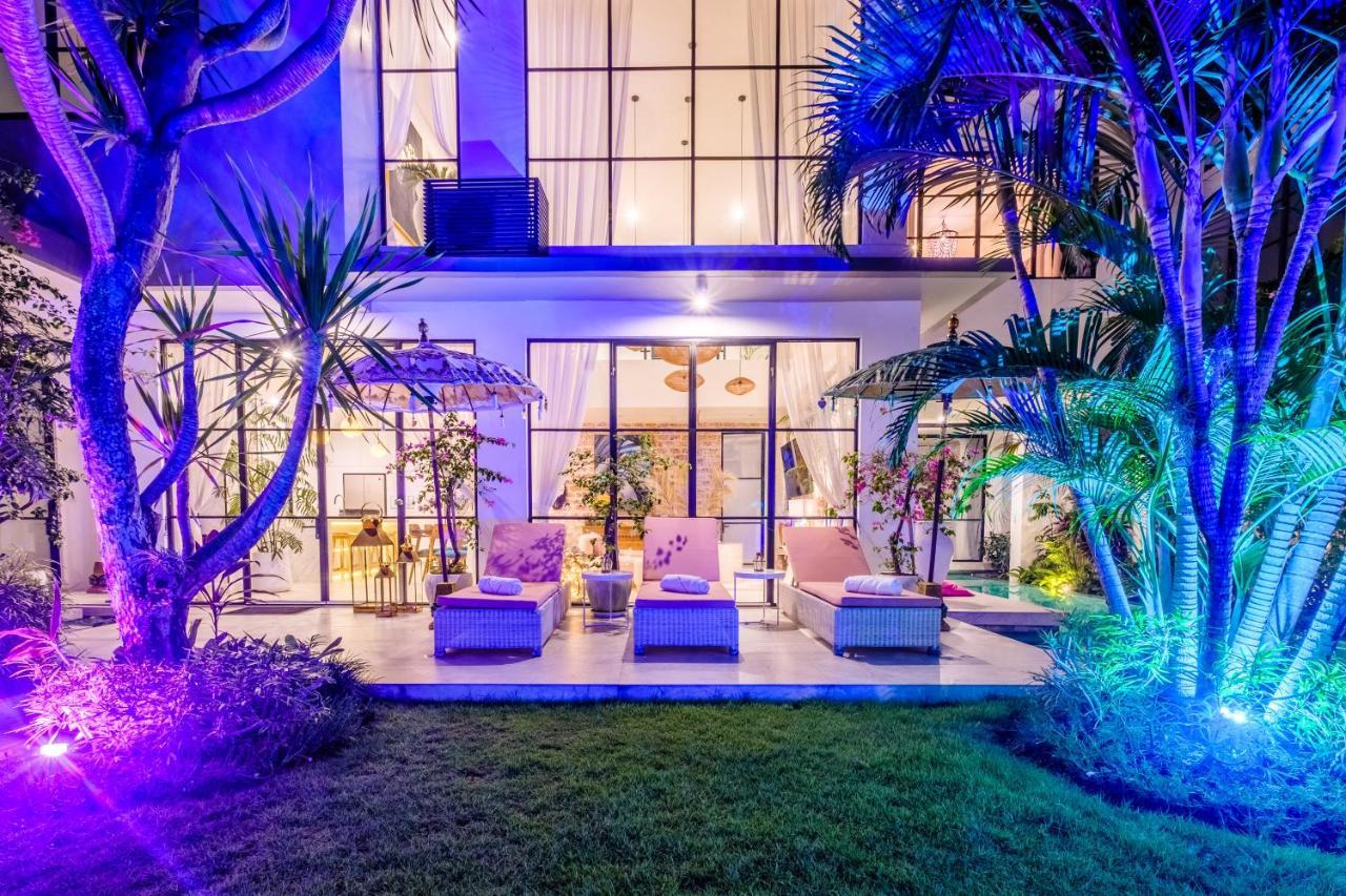 Maison Jolie Villa By Betterplace Canggu  Ngoại thất bức ảnh