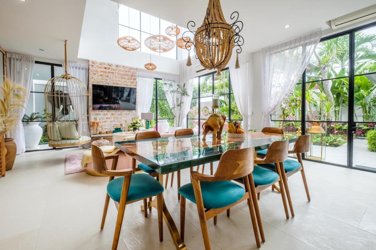 Maison Jolie Villa By Betterplace Canggu  Ngoại thất bức ảnh