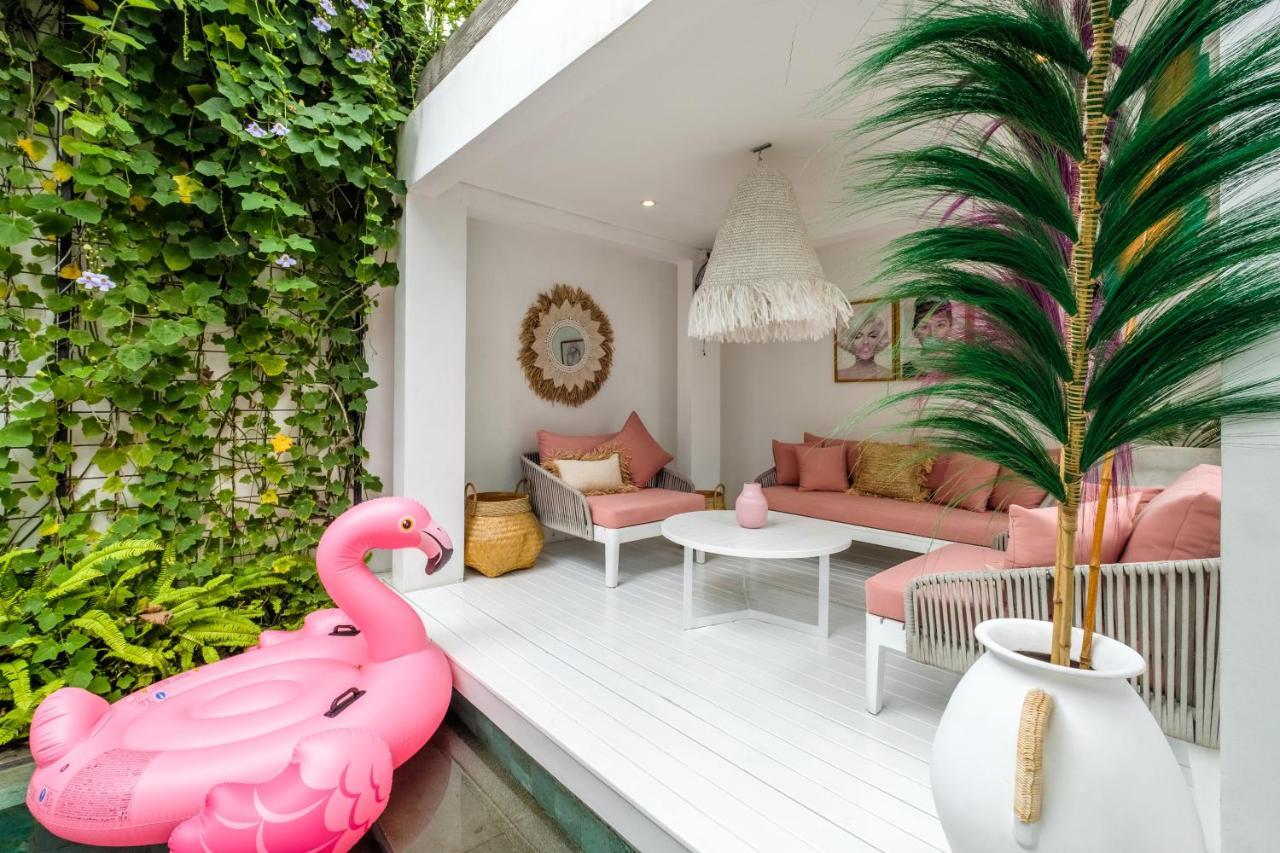 Maison Jolie Villa By Betterplace Canggu  Ngoại thất bức ảnh