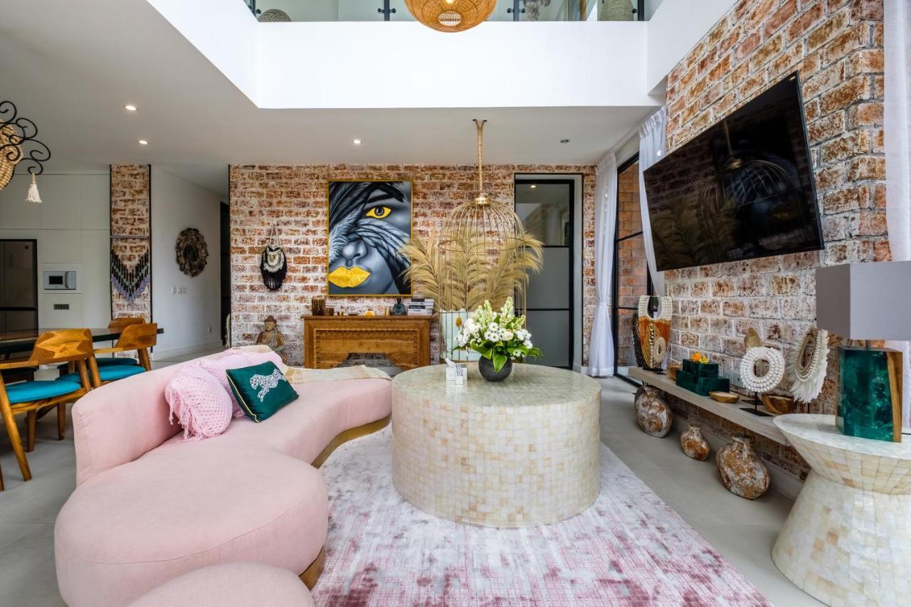 Maison Jolie Villa By Betterplace Canggu  Ngoại thất bức ảnh