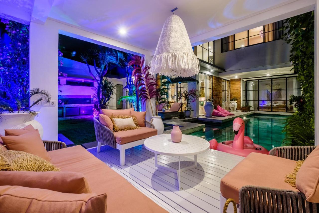 Maison Jolie Villa By Betterplace Canggu  Ngoại thất bức ảnh