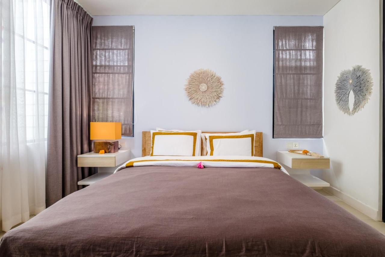 Maison Jolie Villa By Betterplace Canggu  Ngoại thất bức ảnh