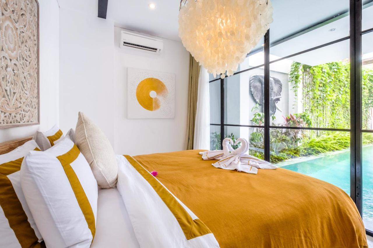 Maison Jolie Villa By Betterplace Canggu  Ngoại thất bức ảnh