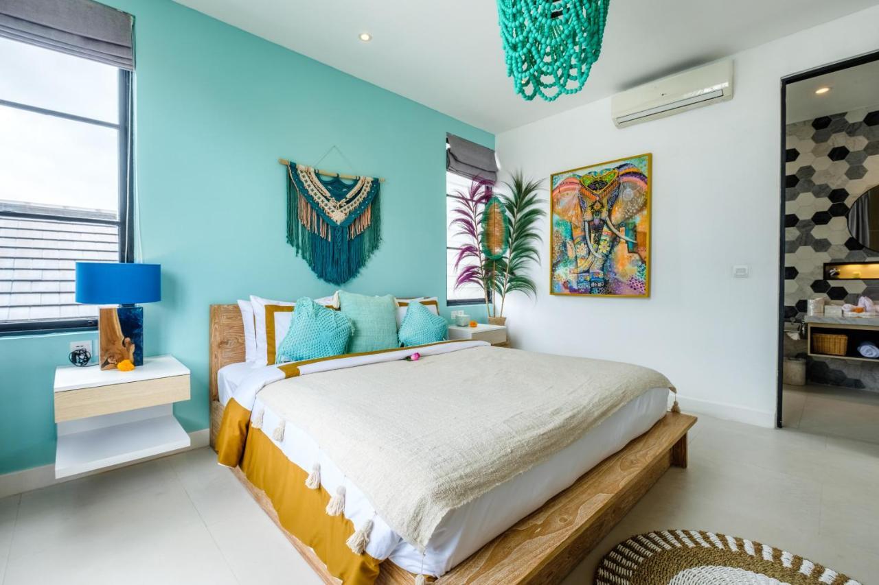 Maison Jolie Villa By Betterplace Canggu  Ngoại thất bức ảnh