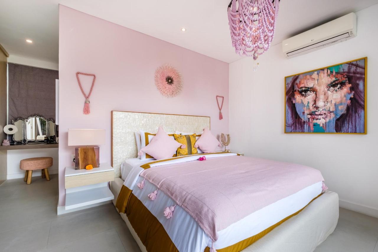 Maison Jolie Villa By Betterplace Canggu  Ngoại thất bức ảnh