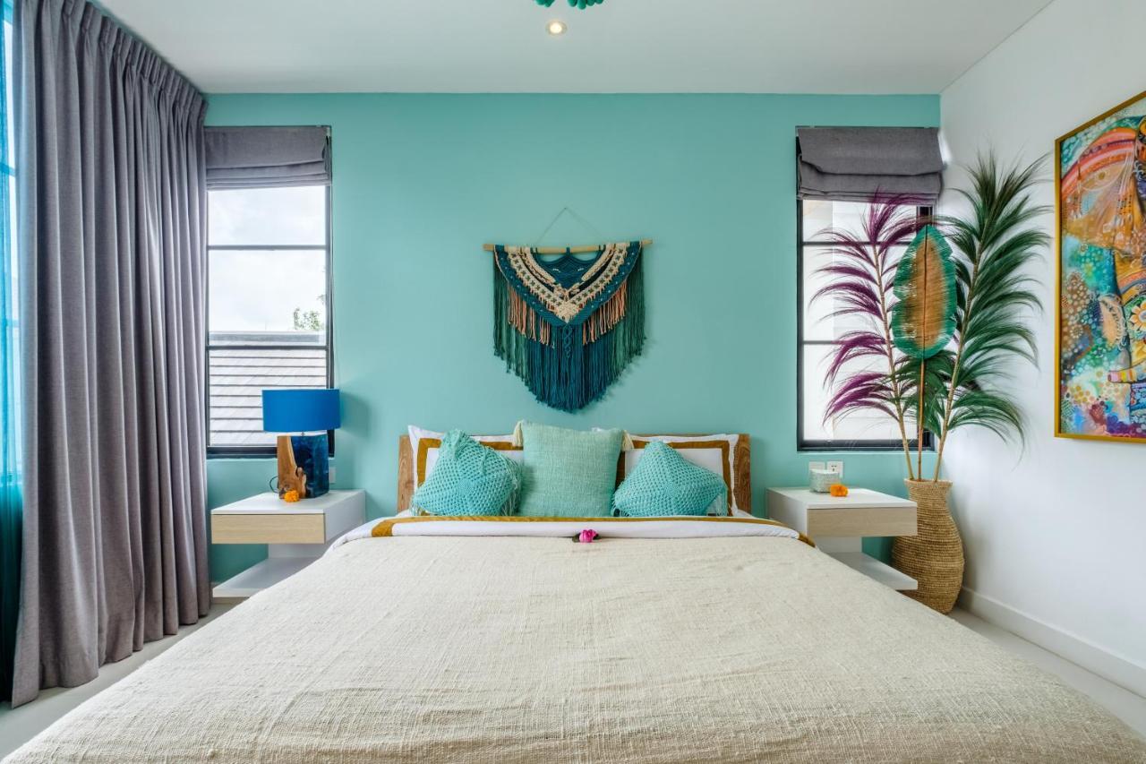 Maison Jolie Villa By Betterplace Canggu  Ngoại thất bức ảnh