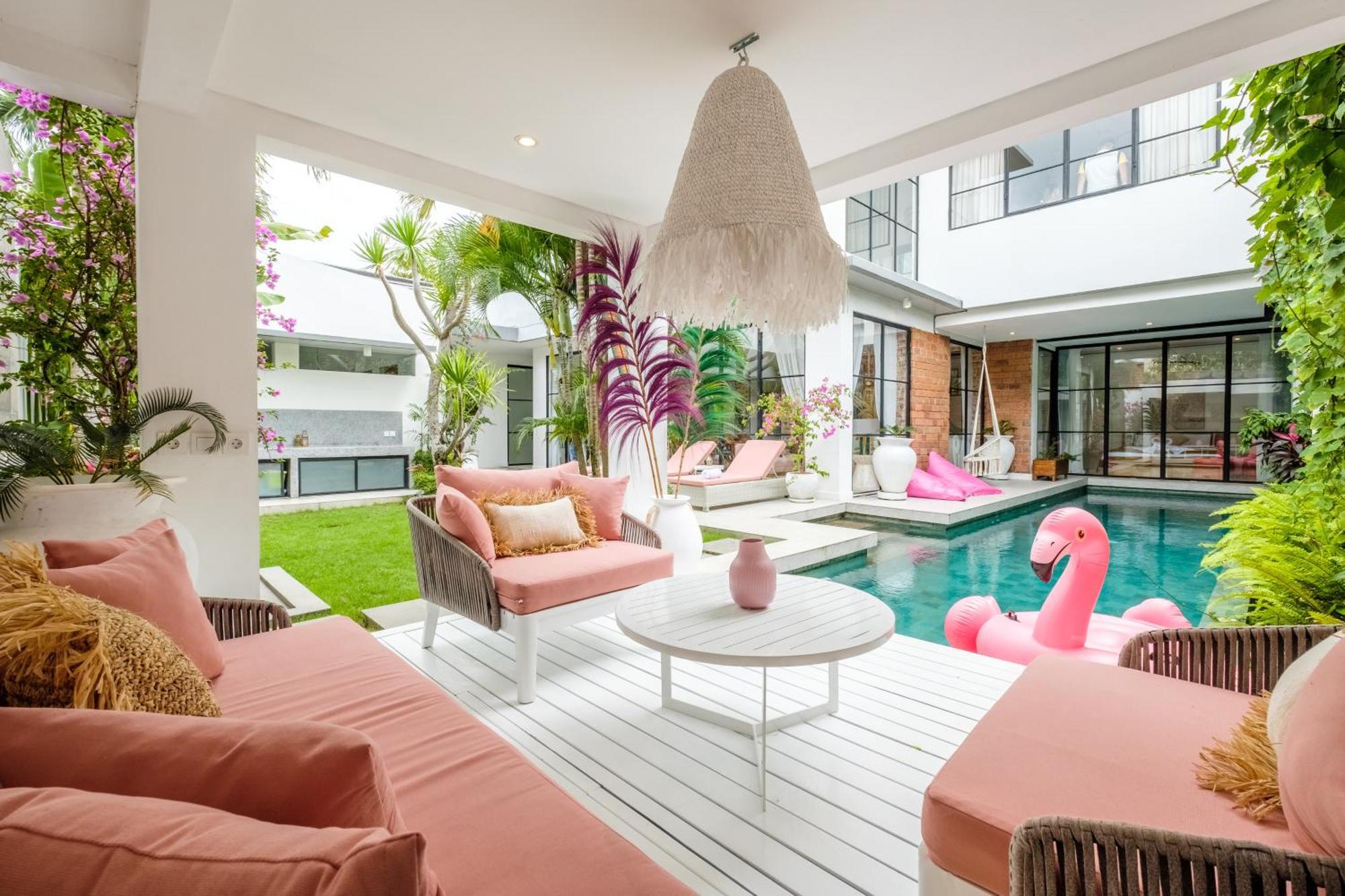 Maison Jolie Villa By Betterplace Canggu  Ngoại thất bức ảnh