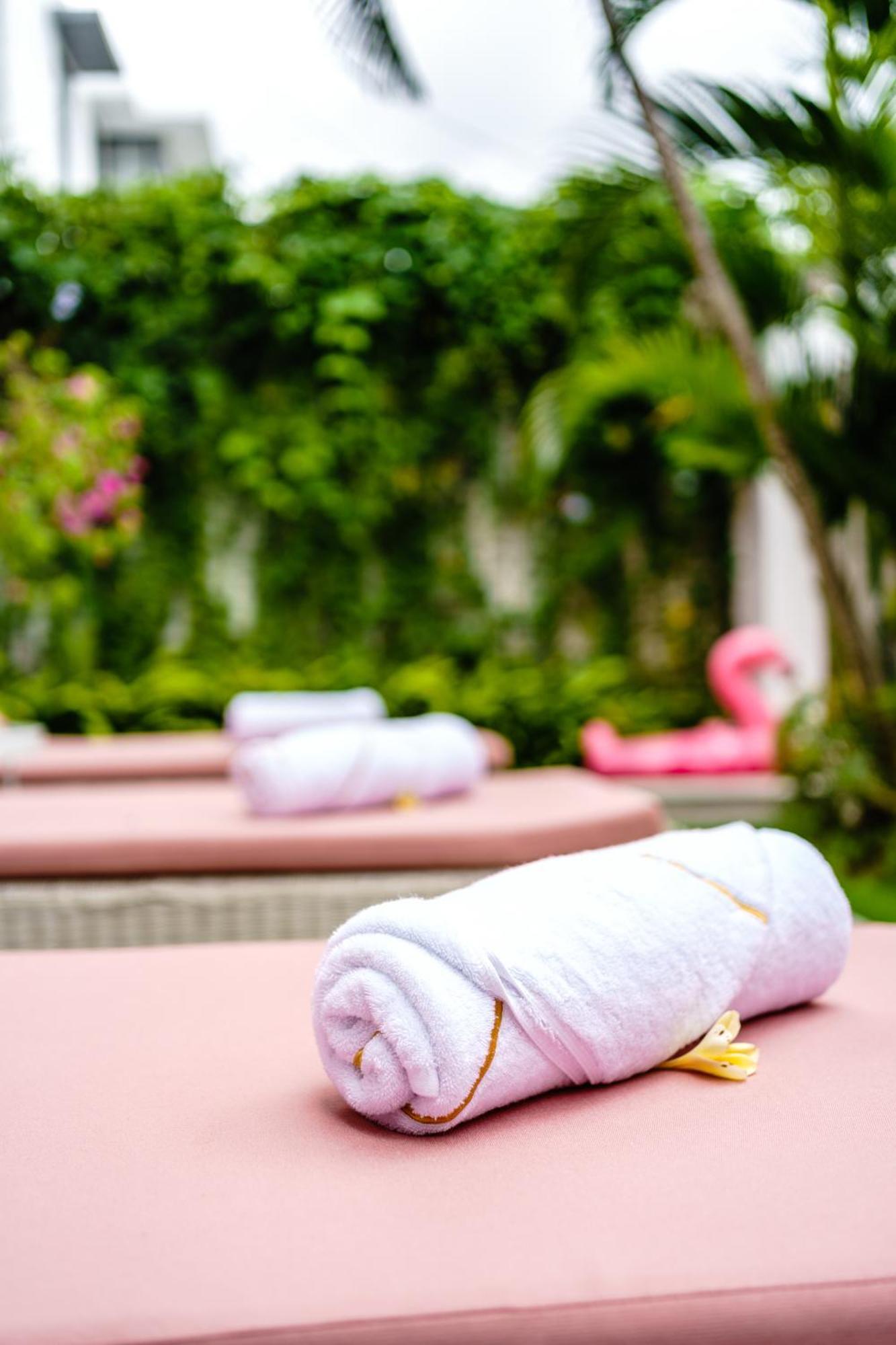 Maison Jolie Villa By Betterplace Canggu  Ngoại thất bức ảnh