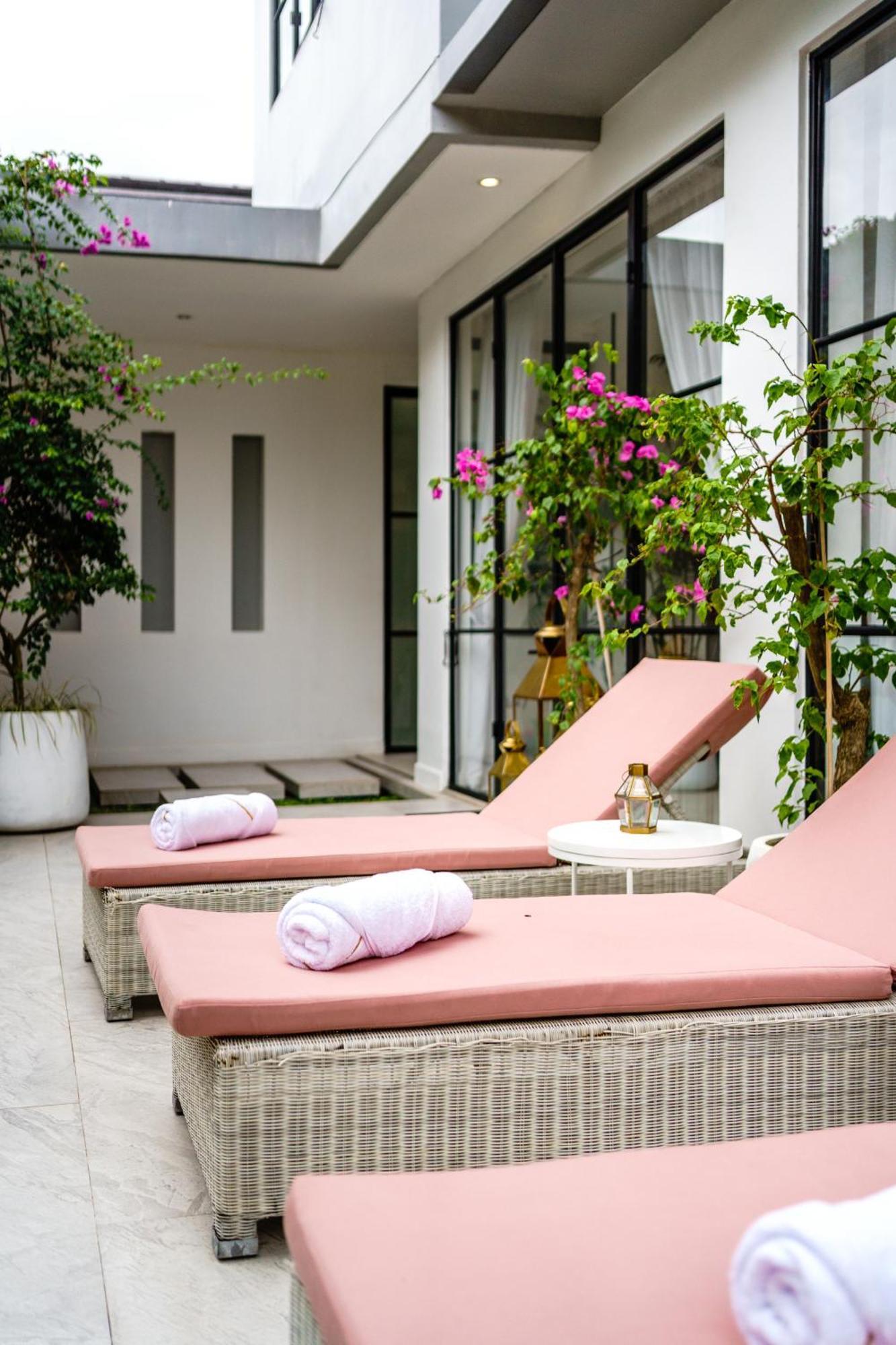 Maison Jolie Villa By Betterplace Canggu  Ngoại thất bức ảnh