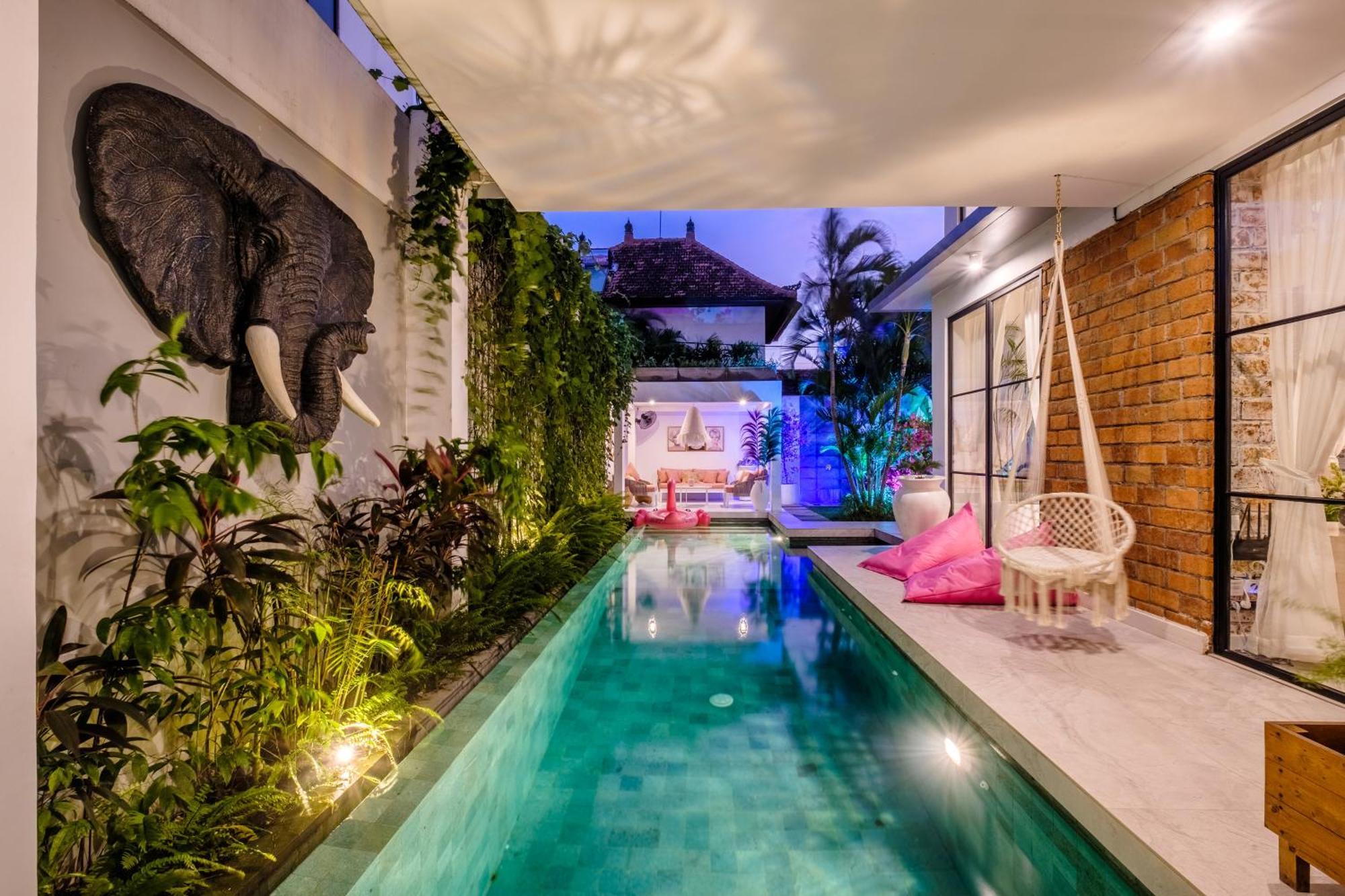 Maison Jolie Villa By Betterplace Canggu  Ngoại thất bức ảnh