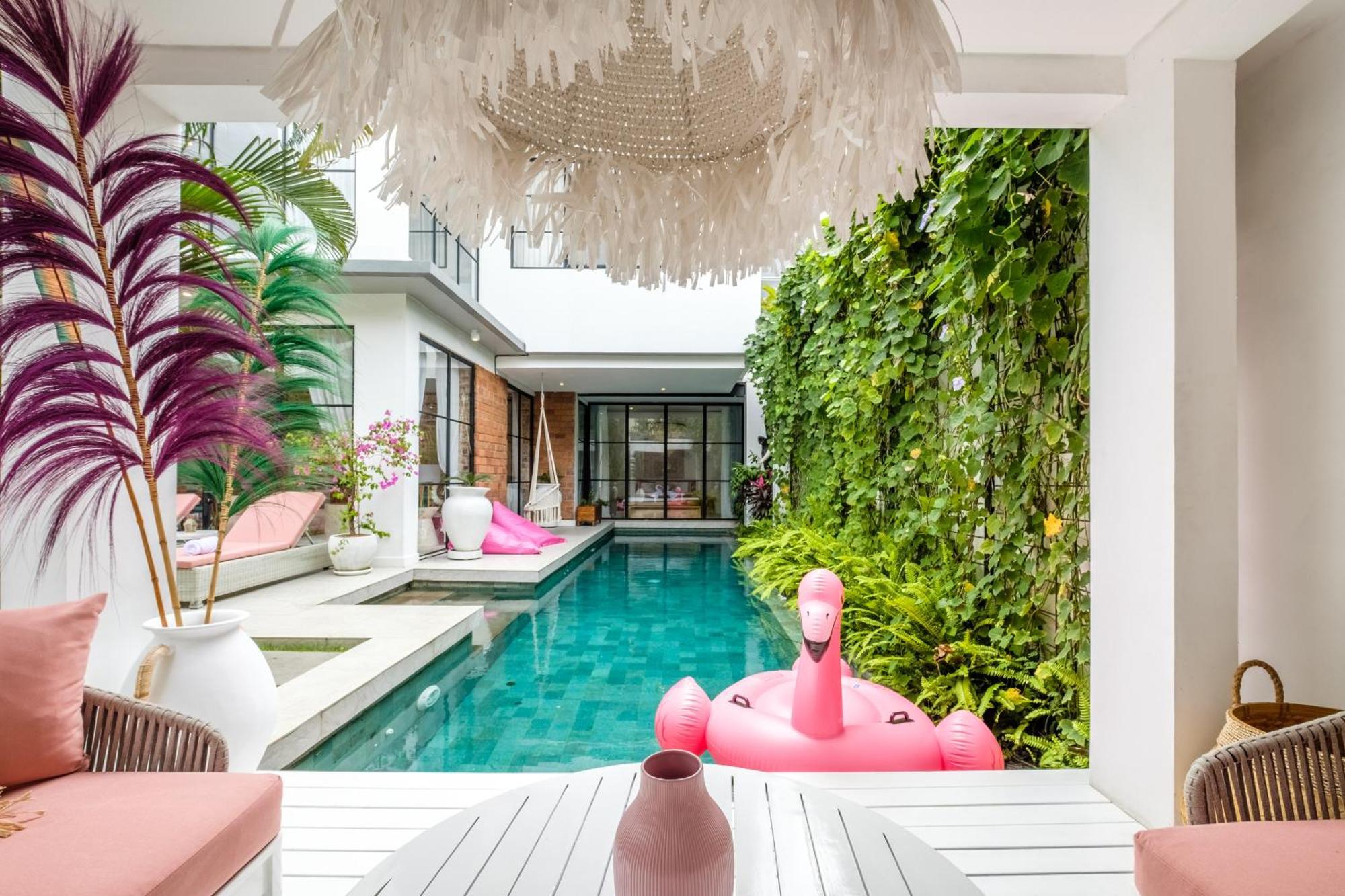 Maison Jolie Villa By Betterplace Canggu  Ngoại thất bức ảnh